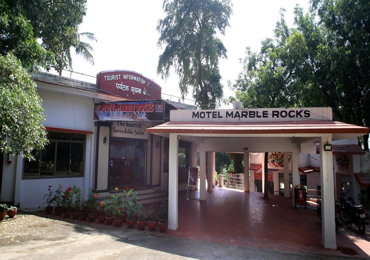 Mpt Marble Rocks, Bhedaghat Hotel Bheraghat Exterior photo