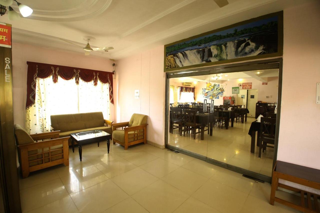 Mpt Marble Rocks, Bhedaghat Hotel Bheraghat Exterior photo